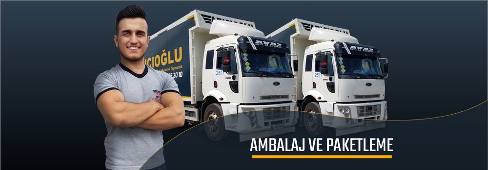 AMBALAJ VE PAKETLEME